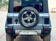 Mahindra Thar LX D MT 4X4 HT – Best