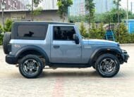 Mahindra Thar LX D MT 4X4 HT – Best