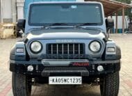 Mahindra Thar LX D MT 4X4 HT – Best