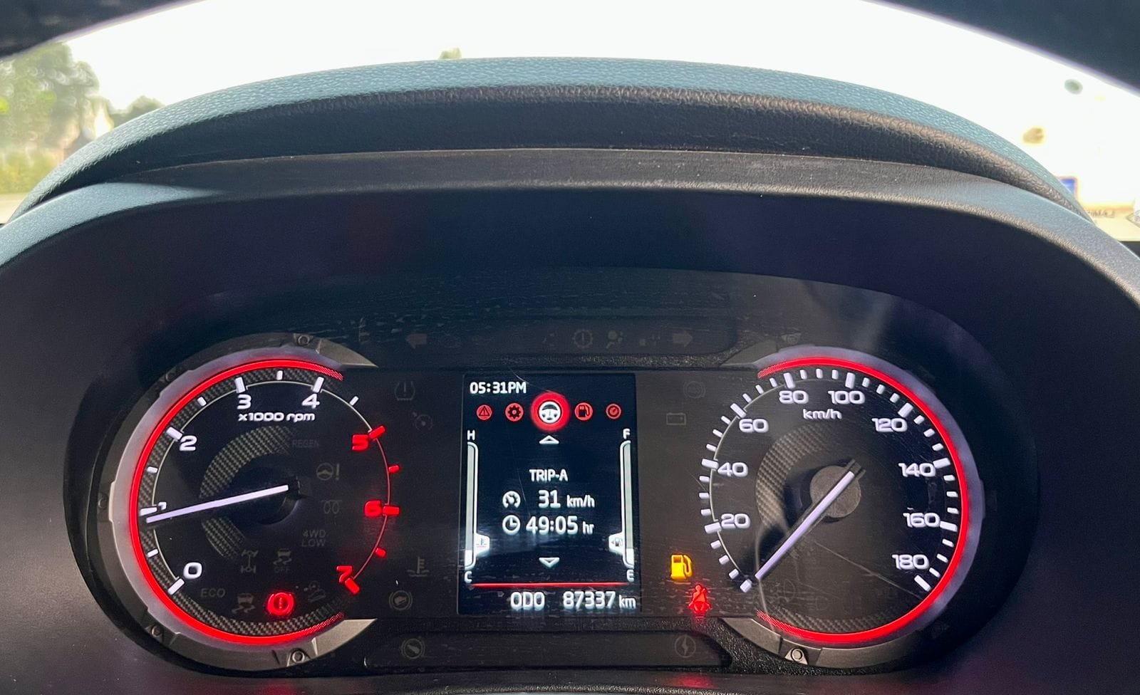 Mahindra Thar LX D MT 4X4 HT – Best