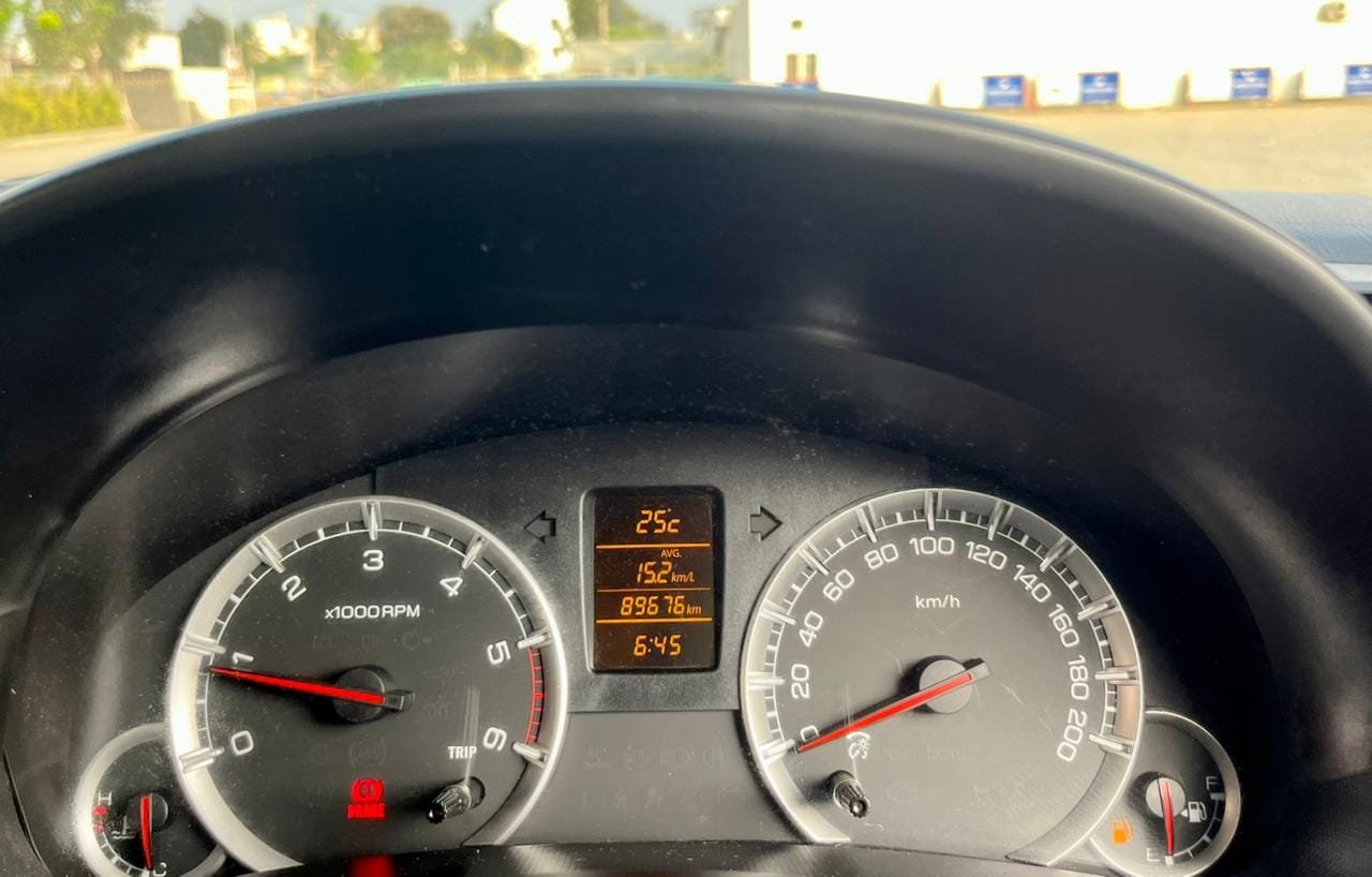 Maruti Suzuki Swift ZDI