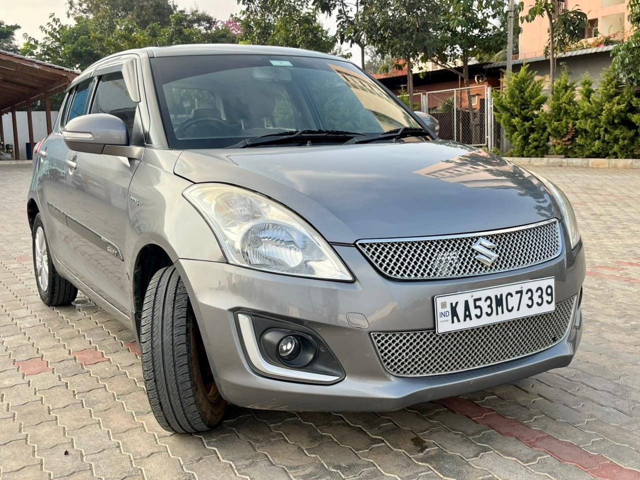 Maruti Suzuki Swift ZDI Diesel 2015