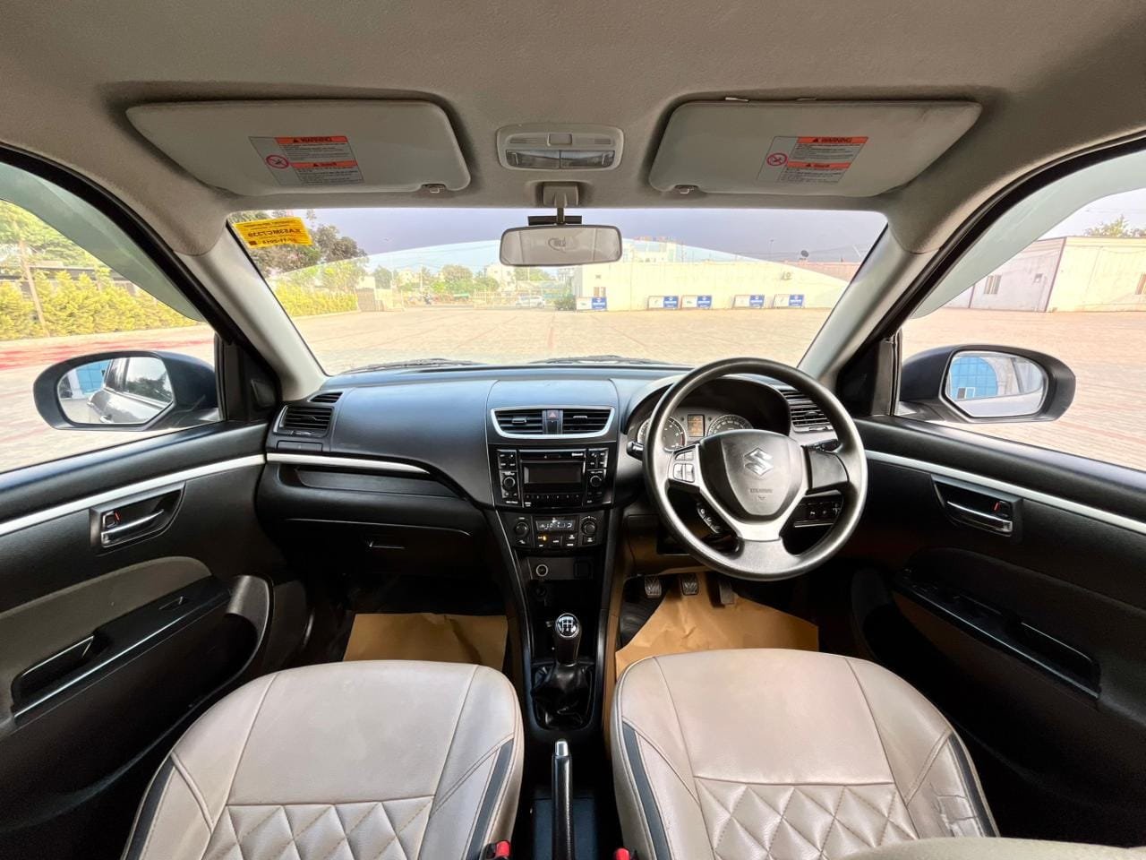 Maruti Suzuki Swift ZDI Diesel 2015