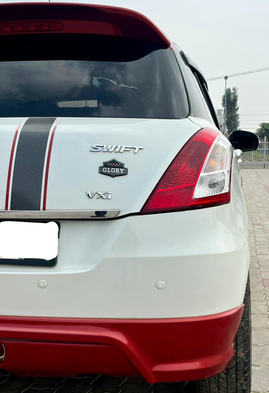 Maruti Suzuki New Swift VXI Glory Edition 2016