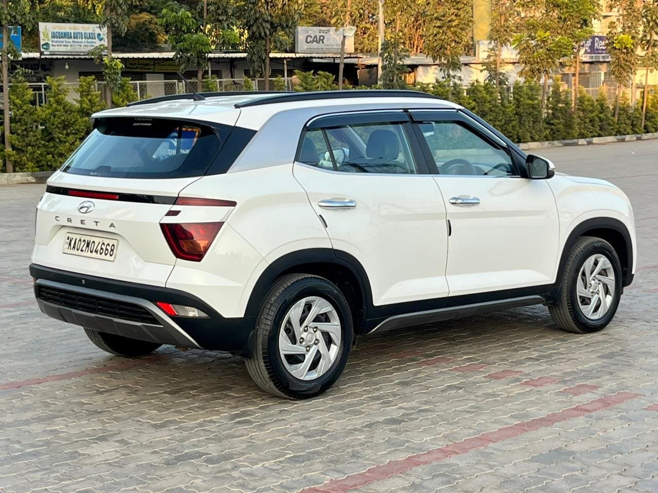 Hyundai Creta 1.5 CRDI E MT