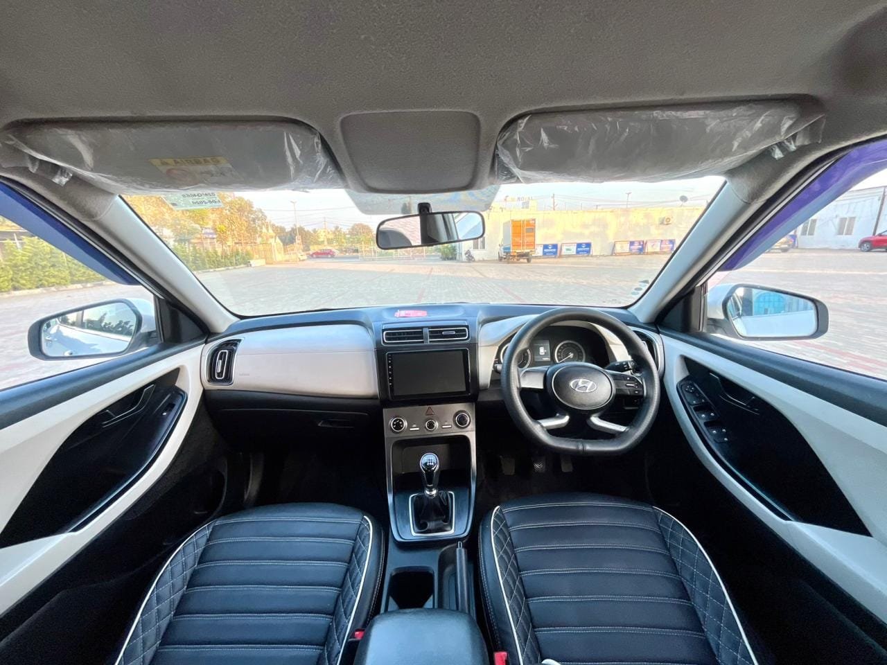 Hyundai Creta 1.5 CRDI E MT – Excellent