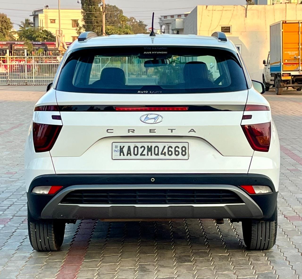 Hyundai Creta 1.5 CRDI E MT – Excellent