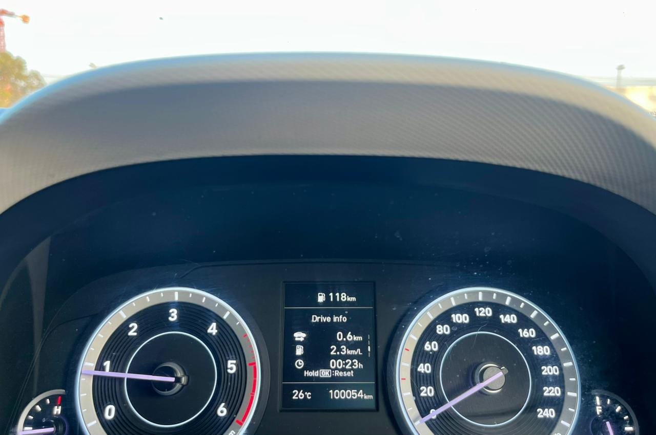 Hyundai Creta 1.5 CRDI E MT – Excellent