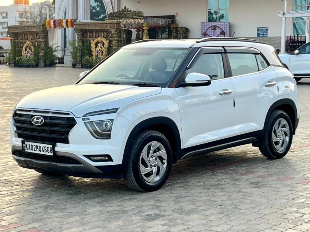 Used Cars in Bangalore