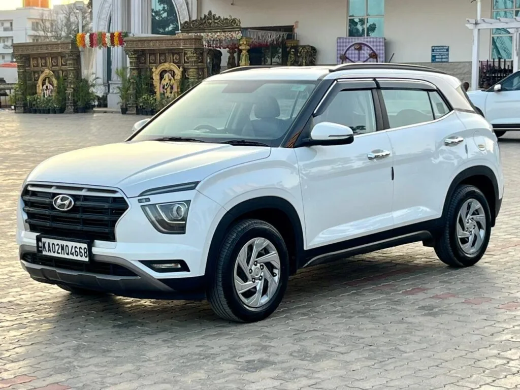 Used Cars in Bangalore