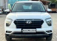 Hyundai Creta 1.5 CRDI E MT – Excellent