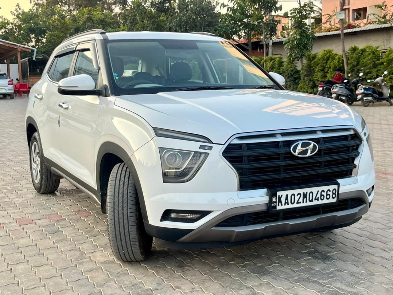 Hyundai Creta 1.5 CRDI E MT – Excellent