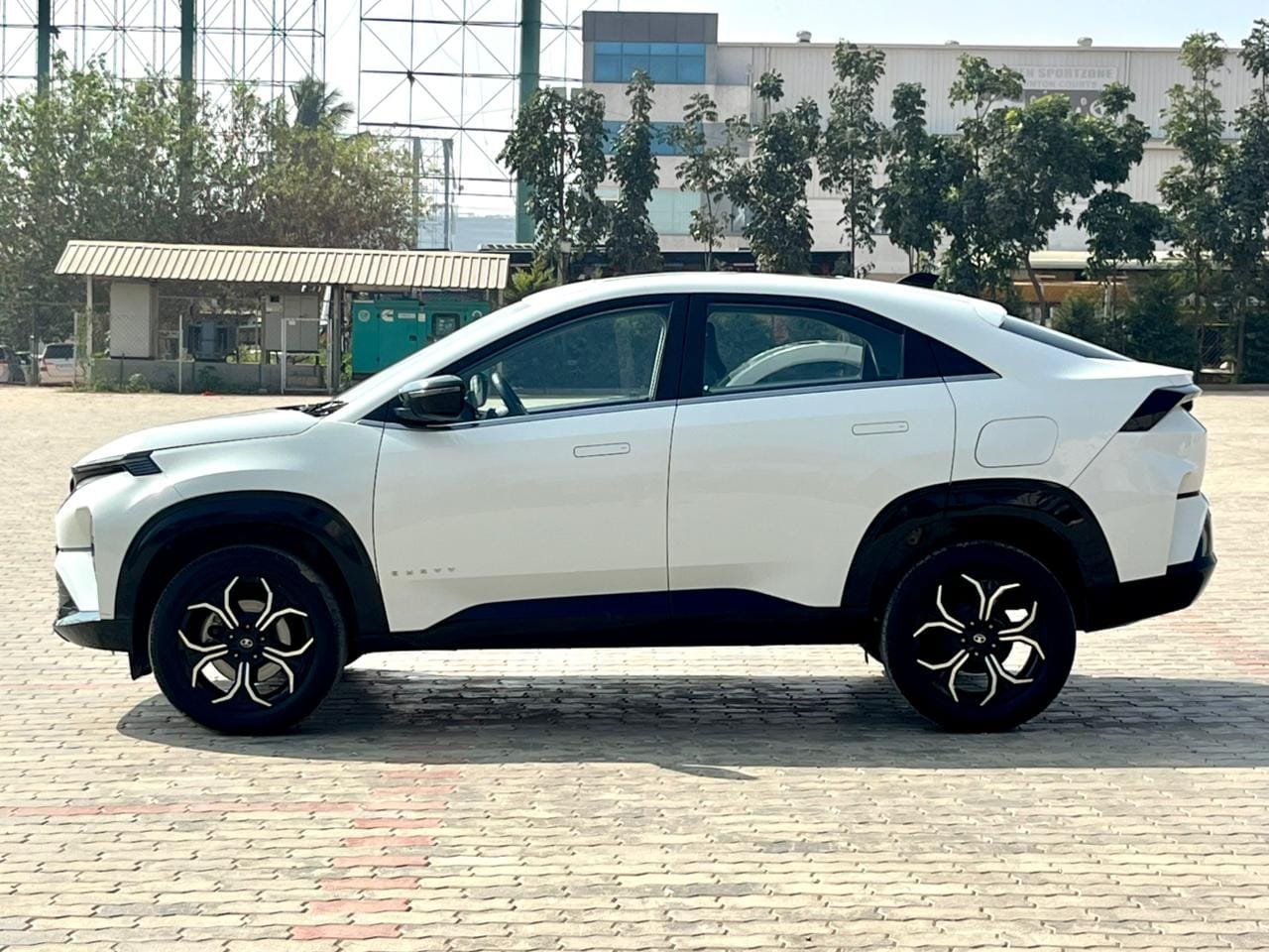 Tata Curvv CRVT S DMT 2024- Well Maintained