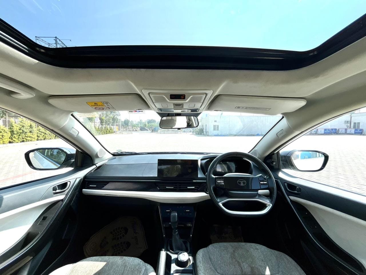 Tata Curvv CRVT S DMT 2024- Well Maintained