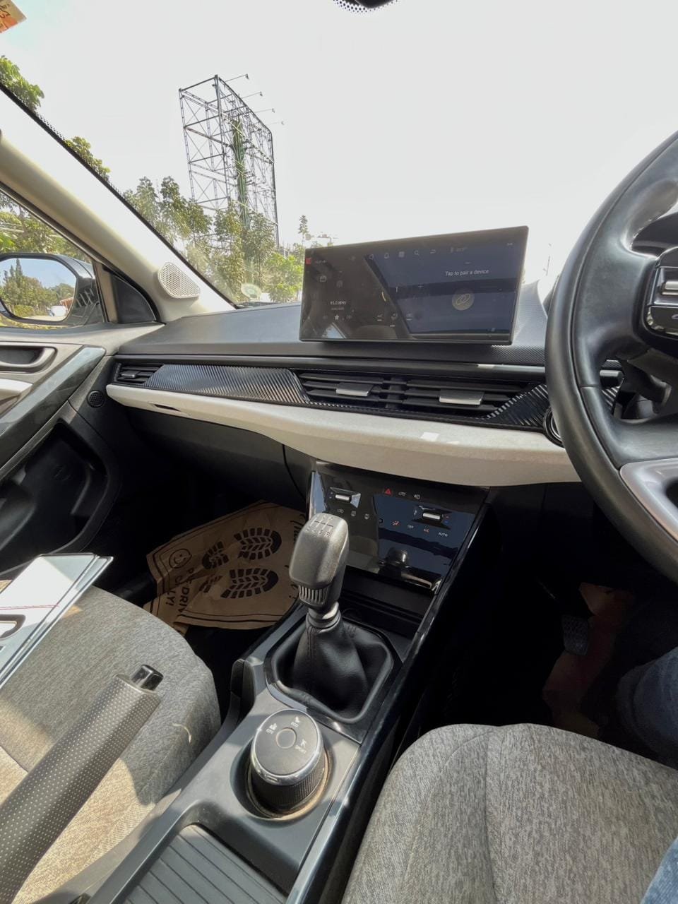 Tata Curvv CRVT S DMT 2024- Well Maintained