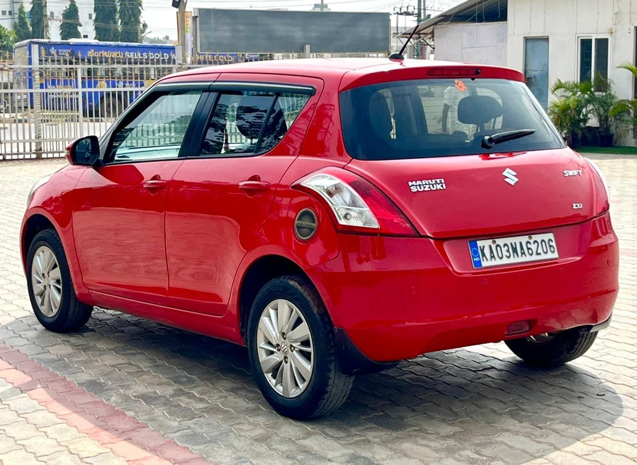 Maruti Suzuki Swift ZXI 2017 – Excellent Condition