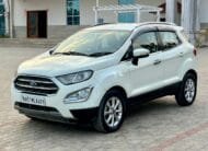 Ford Ecosport 1.5 Diesel Titanium MT – Best Used Car