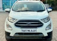Ford Ecosport 1.5 Diesel Titanium MT – Best Used Car