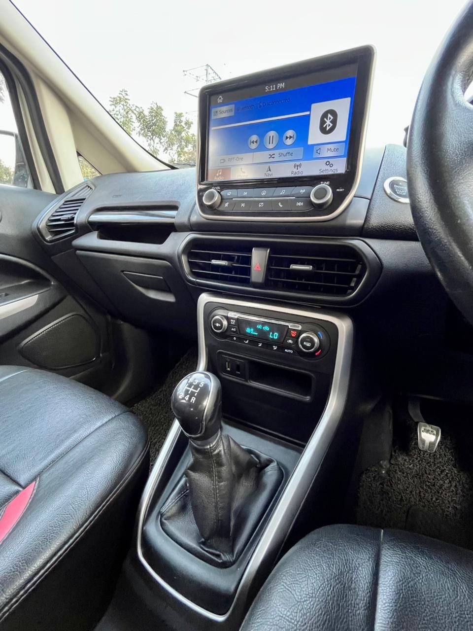 Ford Ecosport 1.5 Diesel Titanium MT – Best Used Car