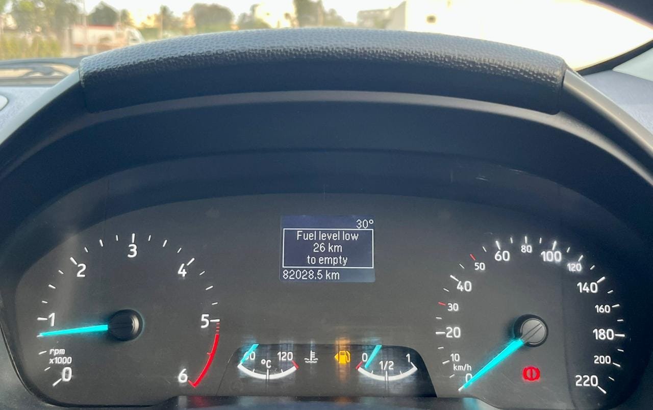 Ford Ecosport 1.5 Diesel Titanium MT – Best Used Car