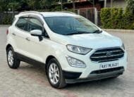 Ford Ecosport 1.5 Diesel Titanium MT – Best Used Car