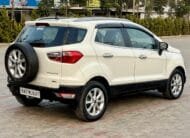 Ford Ecosport 1.5 Diesel Titanium MT – Best Used Car
