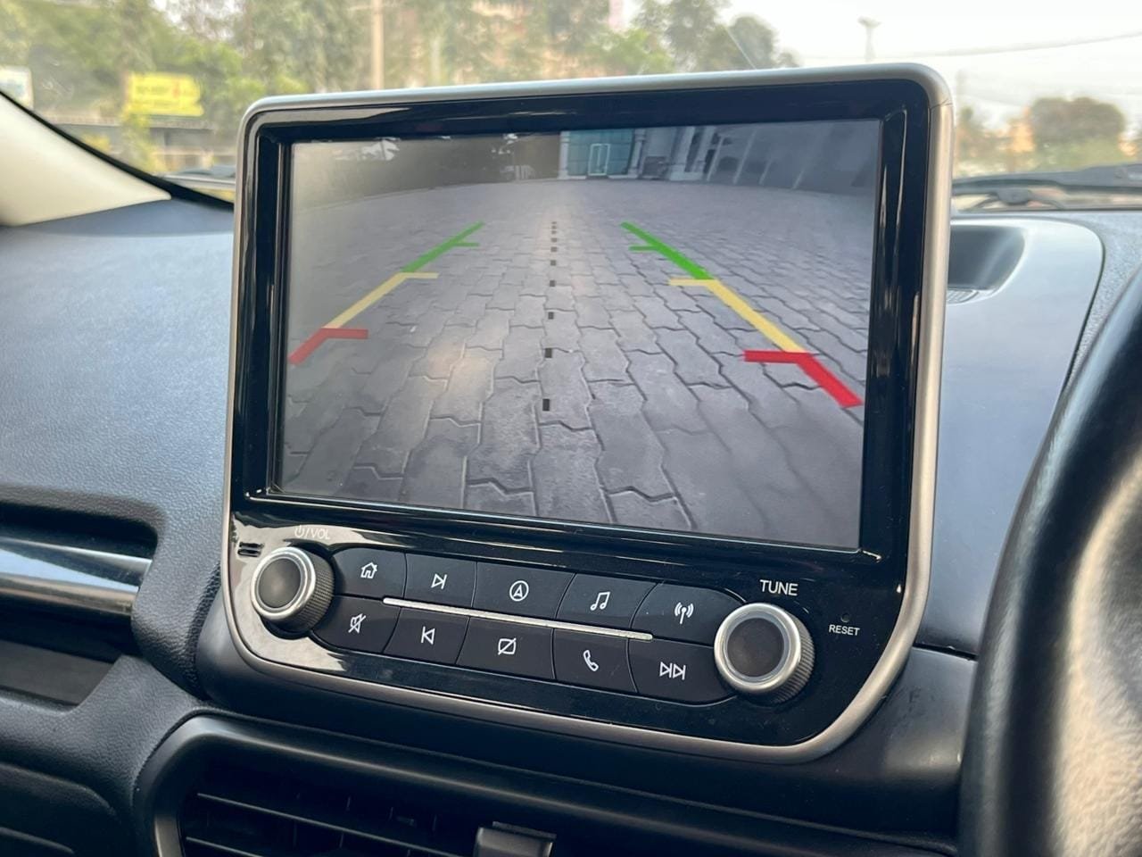 Ford Ecosport 1.5 Diesel Titanium MT – Best Used Car