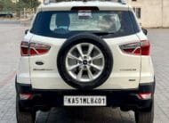 Ford Ecosport 1.5 Diesel Titanium MT – Best Used Car