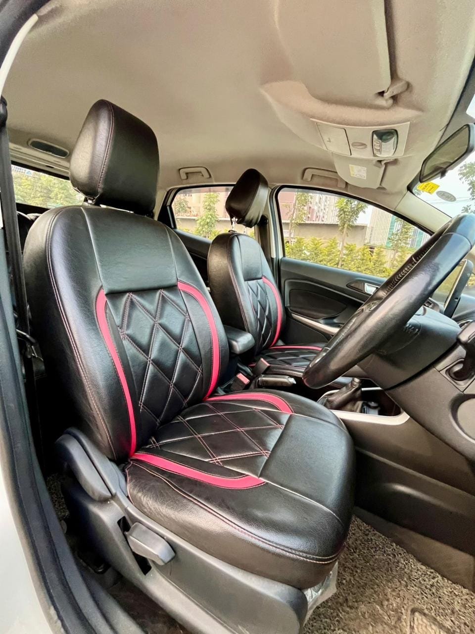 Ford Ecosport 1.5 Diesel Titanium MT – Best Used Car