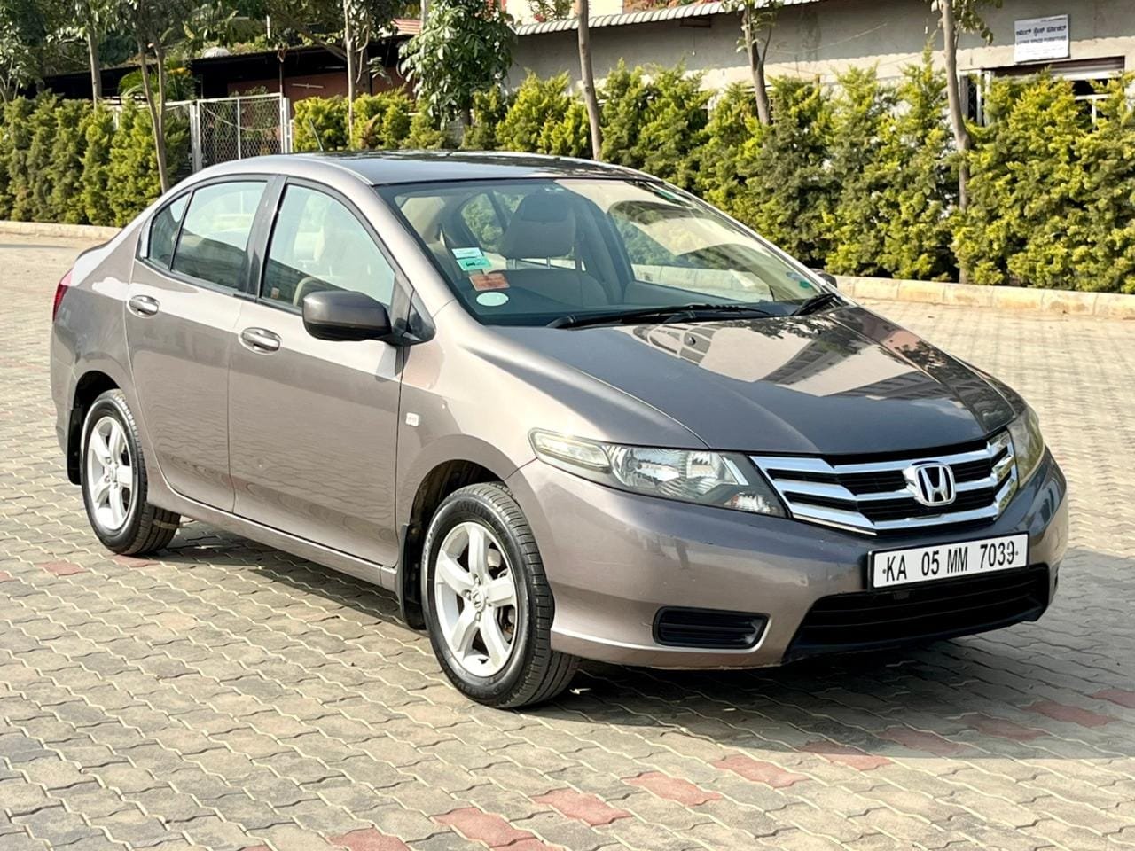 Honda City 1.5 AT V Petrol 2013