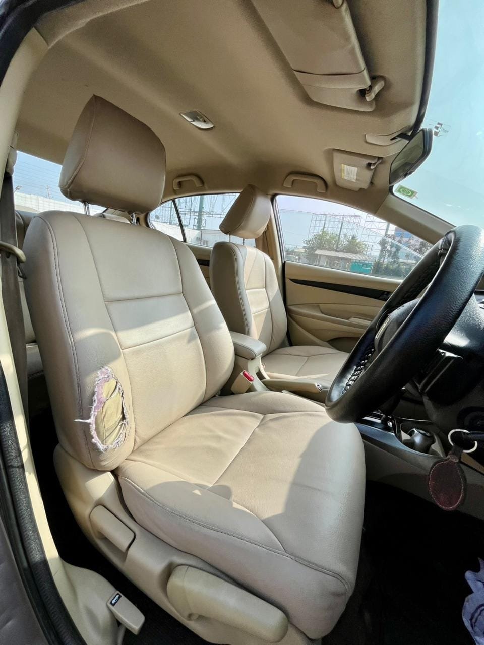 Honda City 1.5 AT V Petrol 2013