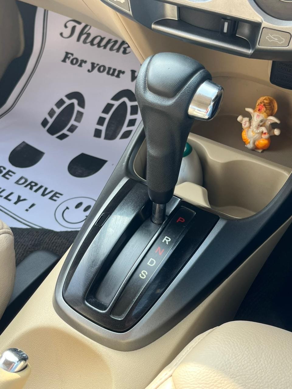 Honda City 1.5 AT V Petrol 2013