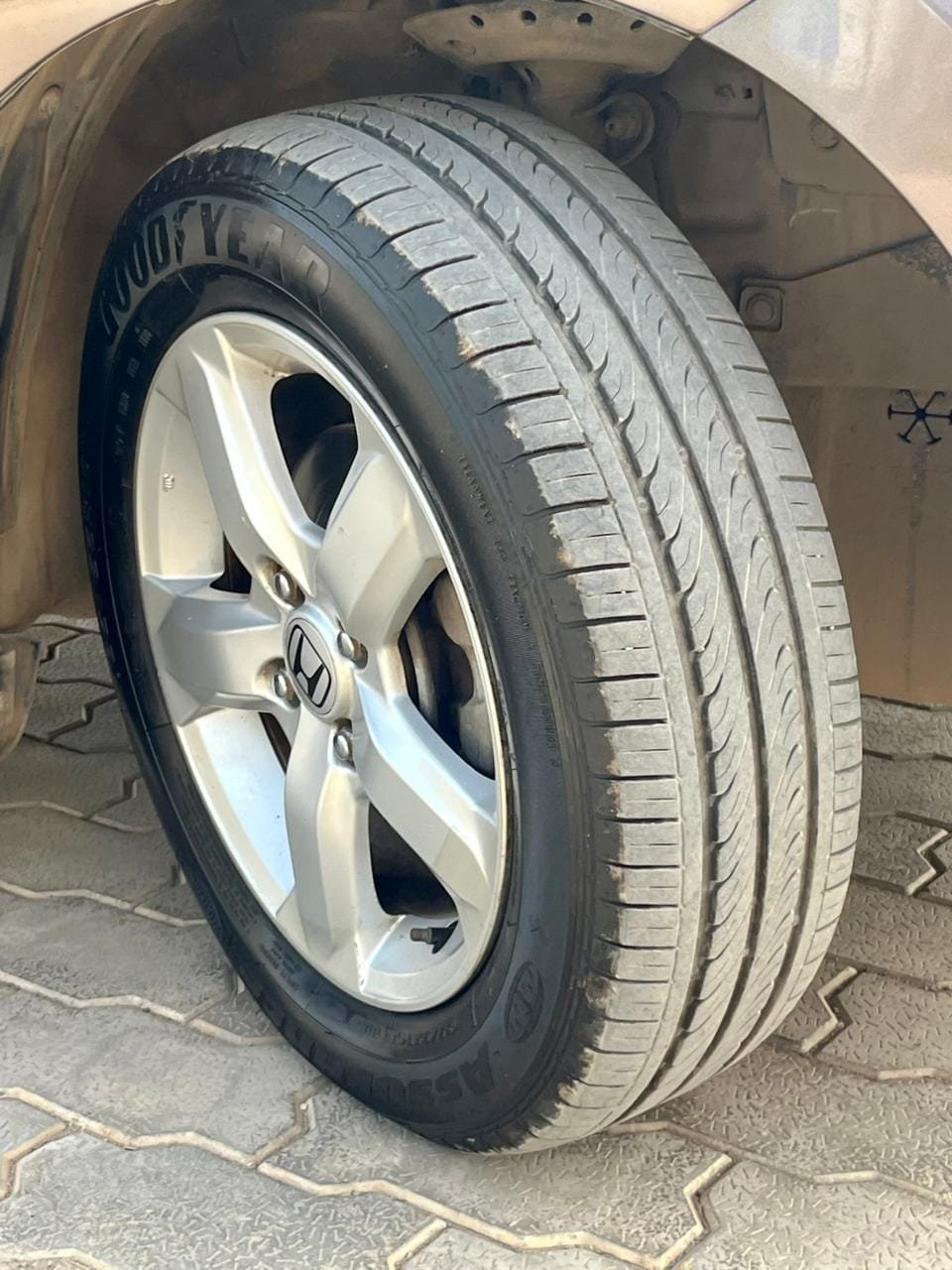 Honda City 1.5 AT V Petrol 2013