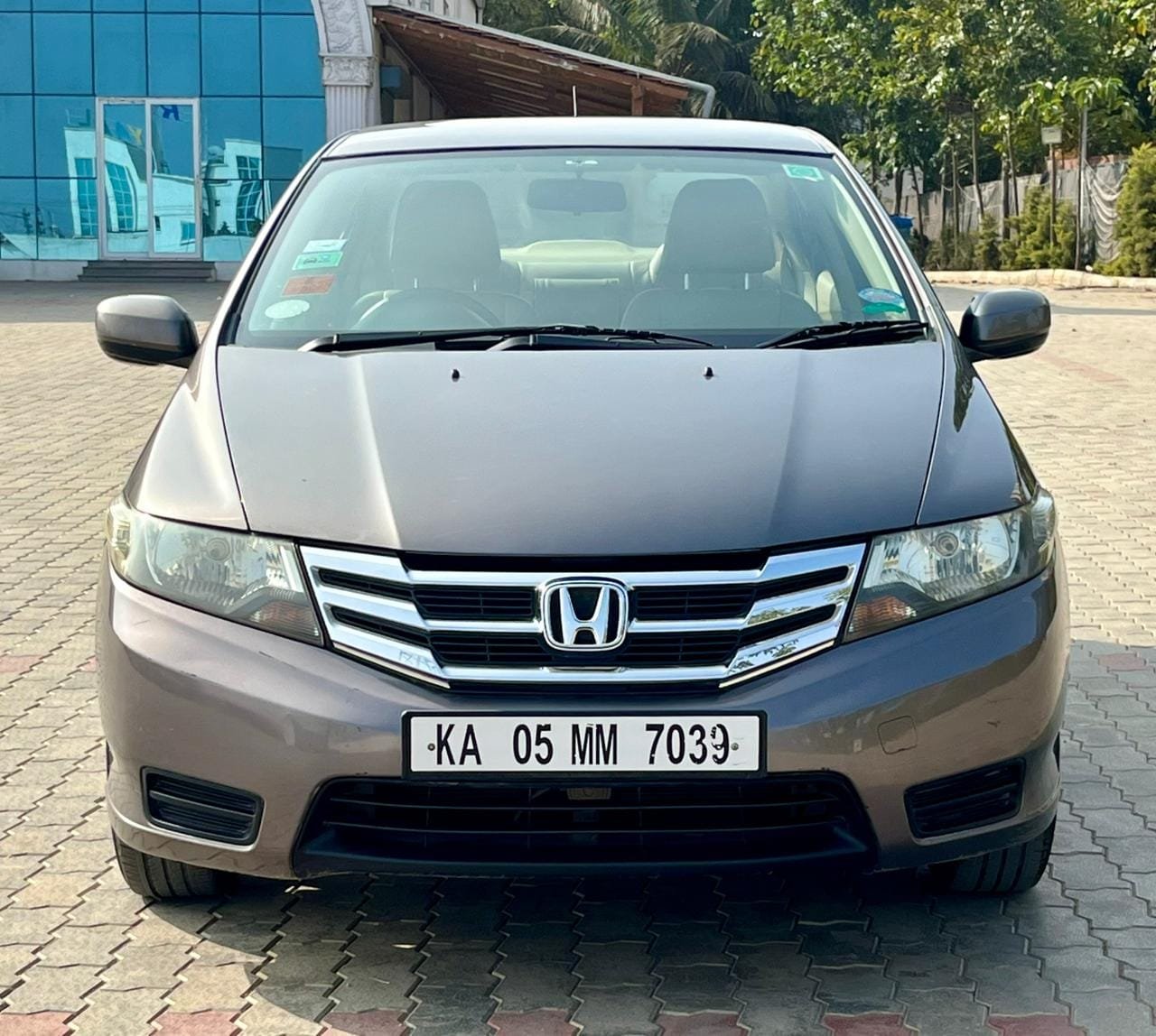 Honda City 1.5 AT V Petrol 2013