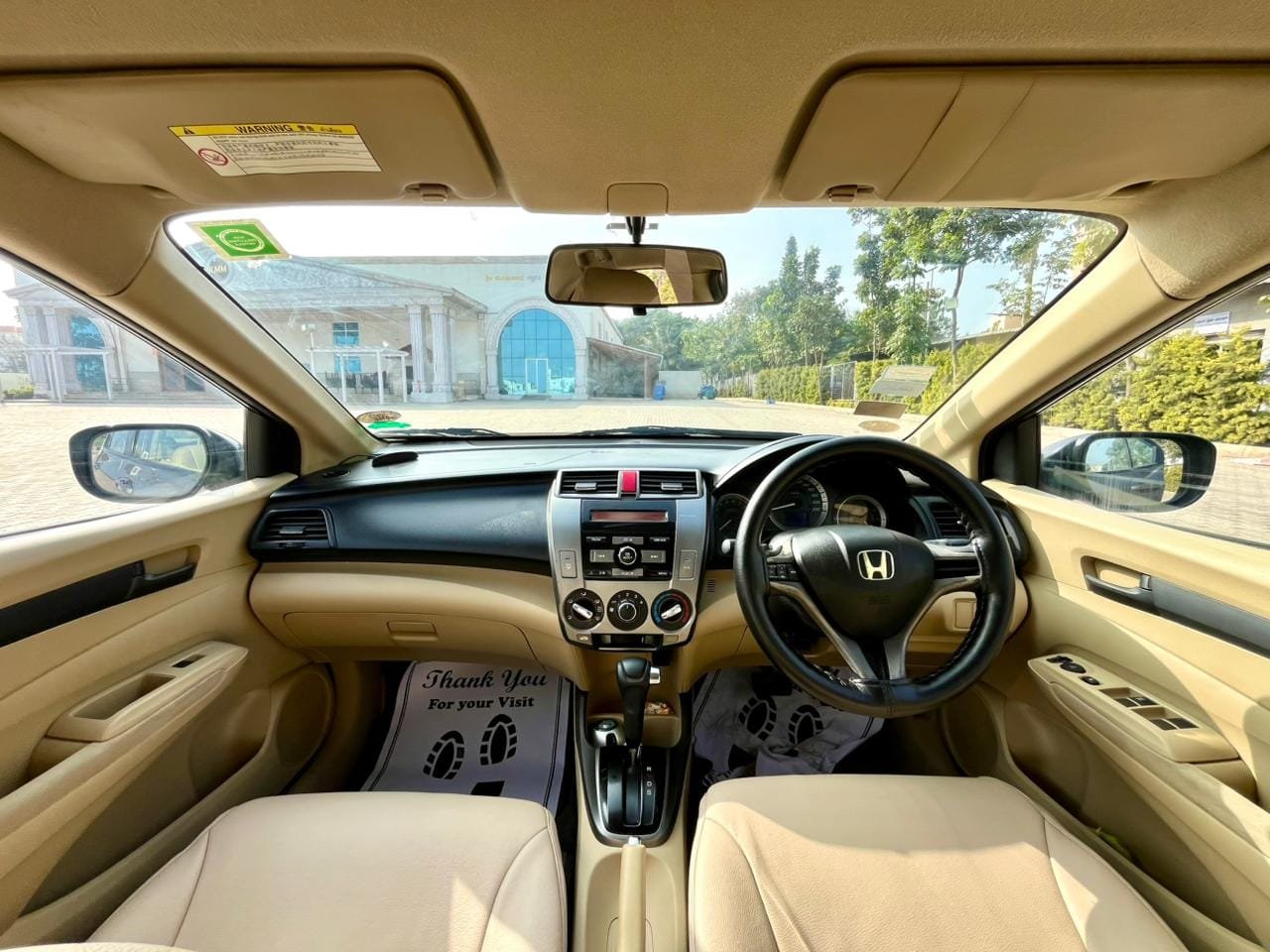 Honda City 1.5 AT V Petrol 2013